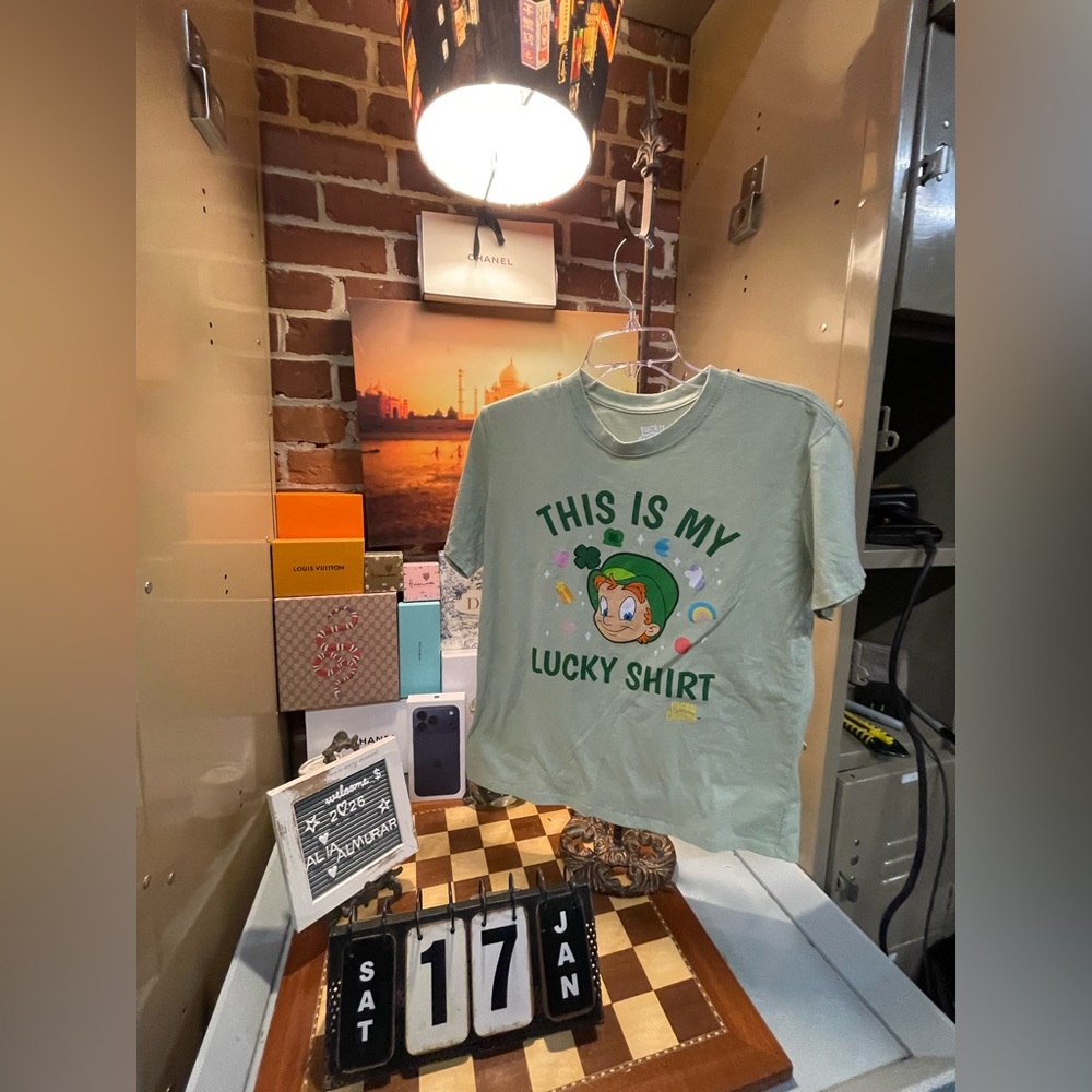 Lucky Charms T-shirt Large